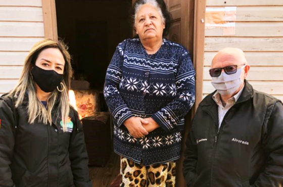 Alvorada John Deere Ação Social São Lourenço do Sul